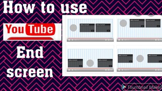 PAANO MAG ADD NG END SCREEN SA YOU TUBE CHANNEL TUTORIAL PARA SA MGA DI PA NAKAKALAM TAGALOG