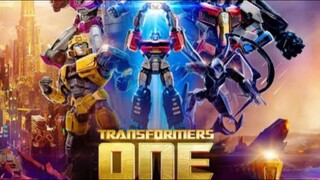 Transformers One ( Transformers 2024)