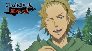 Akhirnya Aku Bertemu Dengan Lord Sekke Penyihir terkuat 💀💀💀- Black Clover M