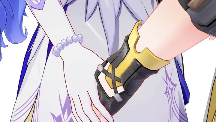 [Searching for his traces, recalling his appearance] (Bengtie MMD)