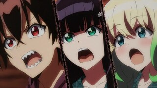 Sousei no Onmyouji Episode 37 Subtitle Indonesian