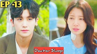 Doctor Slump || EP - 13 || Doctor Slump Kdrama  || 2024 ||