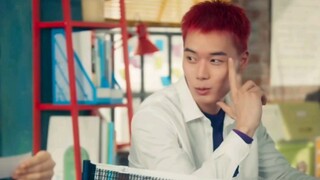 Si Rambut Gochujang ini Jago Nendang 🦵👊 | Study Group