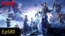 Spirit Sword Sovereign Eps 580 Sub Bagus 1080p