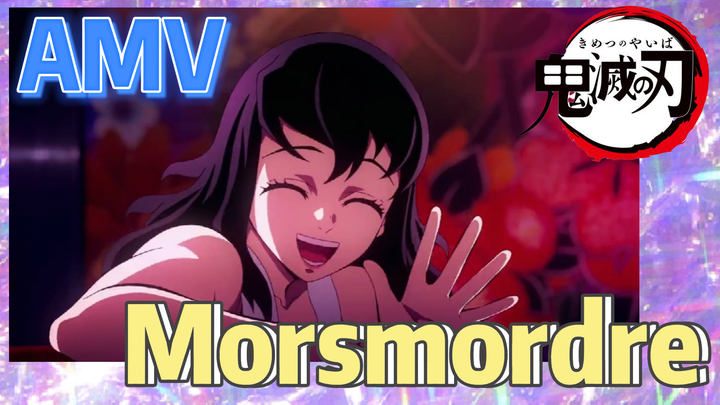 Morsmordre AMV