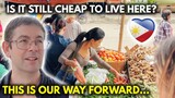 COST OF LIVING in the PHILIPPINES after the last 12 months 🇵🇭| Foreigner and Filipina 2023 Budget