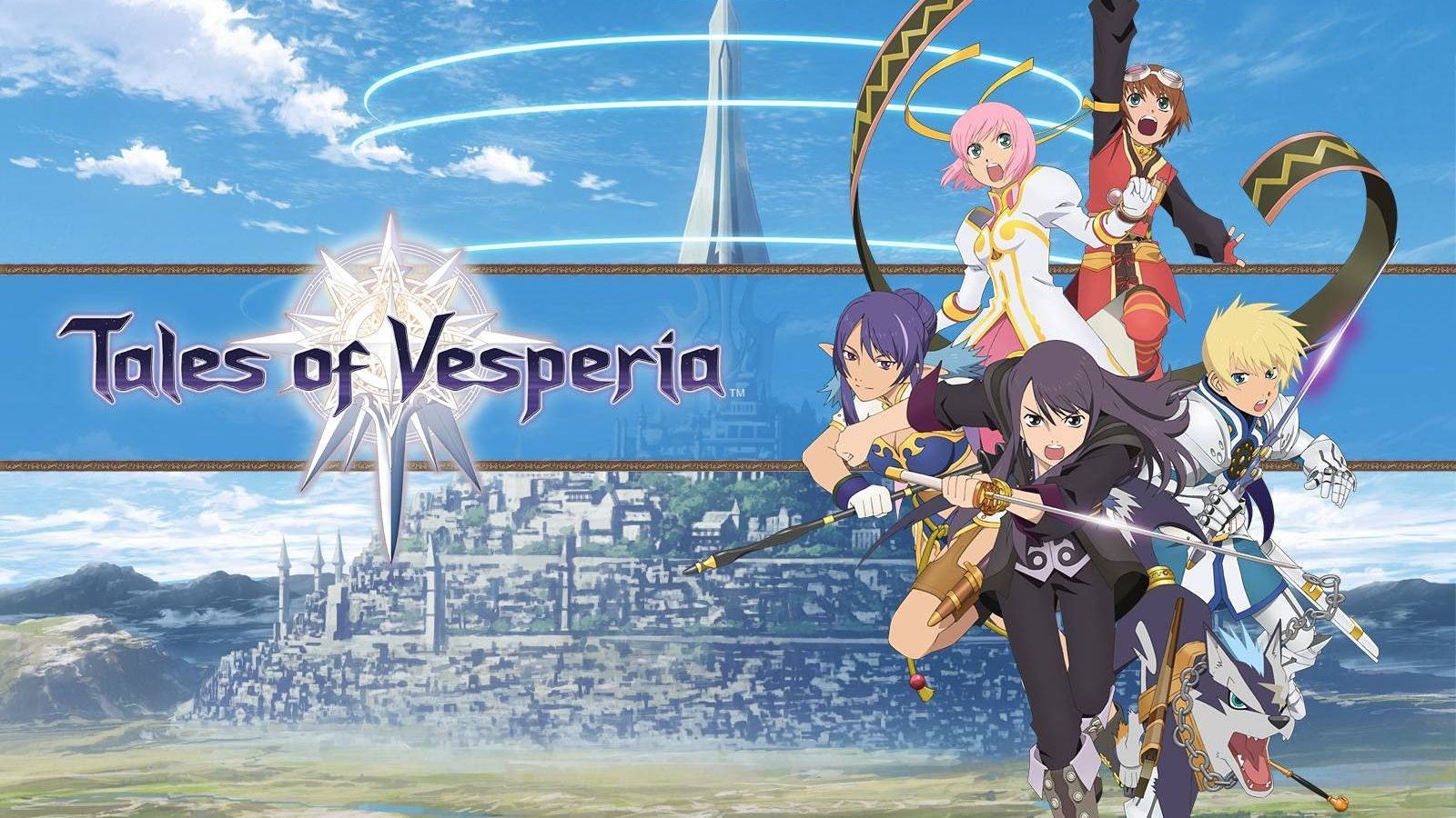 Tales of Vesperia: The First Strike Online - Assistir todos os episódios  completo