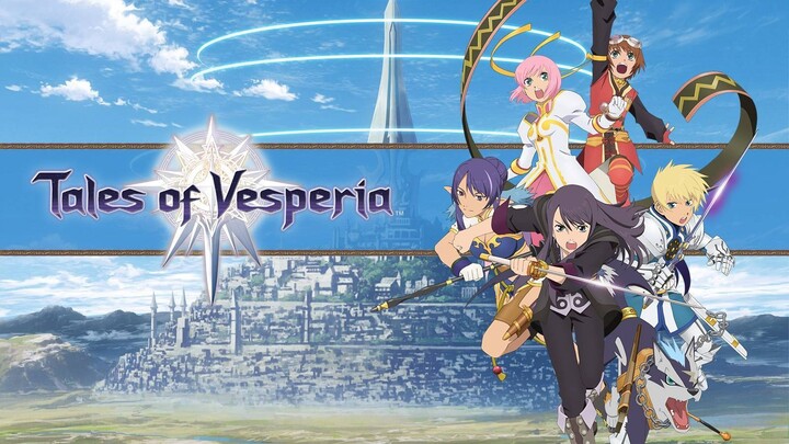 Tales of Vesperia: The First Strike (2009) | English Dubbed