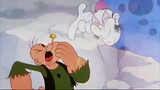 Popeye ป๊อปอาย ตอน Aladdin and His Wonderful Lamp