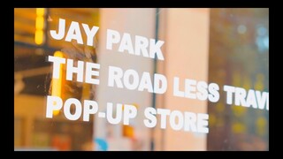 박재범 (Jay Park) - [The Road Less Traveled] 발매 기념 Private Listening Session & Popup Store Recap