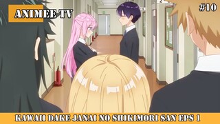 kawaii dake ja nai shikimori san eps 1 #10