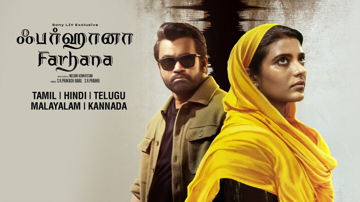 Farhana Tamil movie Hindi Dubbed 1080p Full HD (2023)