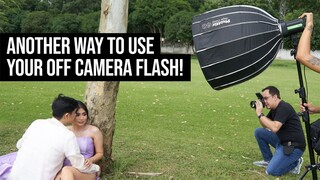 Another WAY To Use Your Flash!