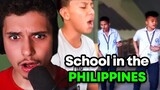 What School is like in the Philippines