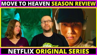 Move To Heaven Netflix Series Review (무브 투 헤븐 - 넷플릭스 )