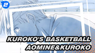 [Kuroko's Basketball] Aomine&Kuroko - No Pain No Love_2