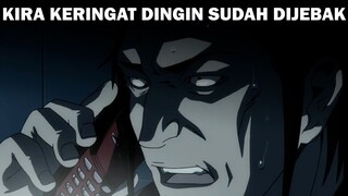 Jebakan L Membuat Kira Keringat Dingin | Death Note