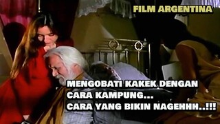 Film Latin, Perawat yang merangkap jadi dukun, Film Argentina