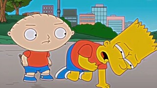 Stewie hates bullies😤