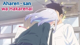 Aharen-san wa Hakarenai S01 EP01 (Aharen Is Indecipherable)