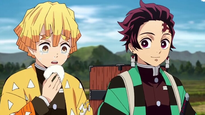 [Kimetsu no Yaiba] Koleksi makanan Tanjiro! (Edisi pertama)