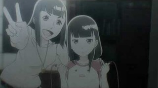 Unread Messages of Shirase (Sora yori mo Tooi Basho Episode 12)