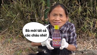 [YTP] Bà Tân ve loc - màn cà khịa nhẹ nhàng bà Lý vê tút