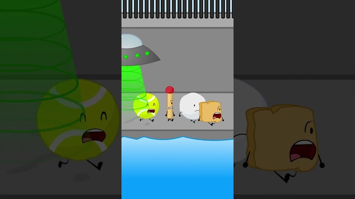 Couldn't be a UFO... right? #bfdi
