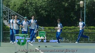 Prince of Tennis EP13