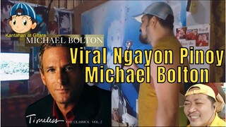 Viral Ngayon Pinoy Michael Bolton 😎😘😲😁😱😷🎤🎧🎼🎹