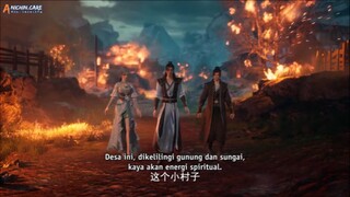 Rebirth Of The Sword Patriarch Eps 29 Sub Indo