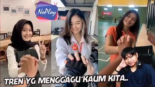 PAMER AYANG TERUS! JADI VIDEO UJIAN BATIN MALAH | NOPLOY #87