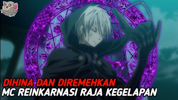 REINKARNASI RAJA KEGELAPAN YANG DIREMEHKAN|TRINITY SEVEN