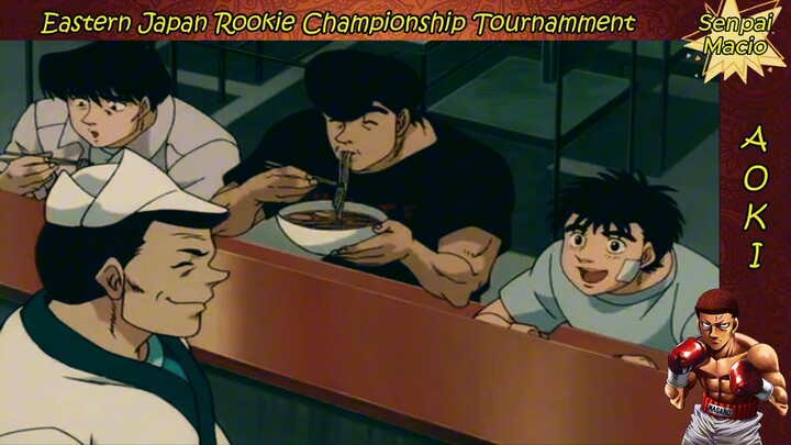 Championship | Hajime no Ippo [TAGALOG DUB]