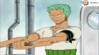 Zoro thất nghiệp phải đi làm lao công [AMV] #anime #onepiece #daohaitac