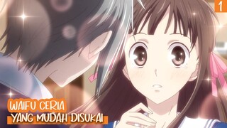 Karakter anime yang mudah disukai Part 1 #Shorts