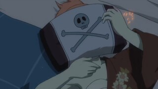 『Gintama』Dewa Tidur Kagura