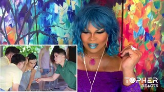 Inn Love (The Series) - Episode 5 (Reaction) | Topher Reacts