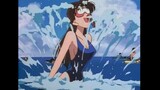 Detective Conan (8) - Xiaolan: Conan, I bought a very sexy swimsuit~