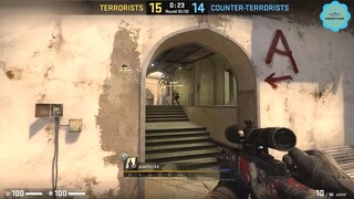 TỔNG HỢP NHỮNG TRẬN ĐẤU CSGO SIÊU HAY - PHẦN 1 | #GAMEXAM