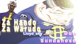 Sundanese Okuyasu Can use The World?!! | Jojo's Random Dub Sunda | Lloyd_sky
