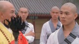 Para biksu Shaolin sebenarnya makan barbekyu secara diam-diam hanya untuk memenangkan kompetisi, nam