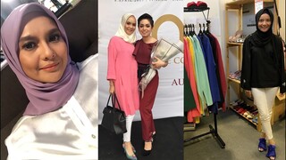 Biodata Ezza Yusof, Isteri / Bekas Tunang Remy Ishak