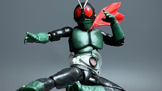 Ko trong nước được chạm khắc tinh xảo Kamen Rider Sakurajima Khắc xương thật số 1 shf số lượng lớn V