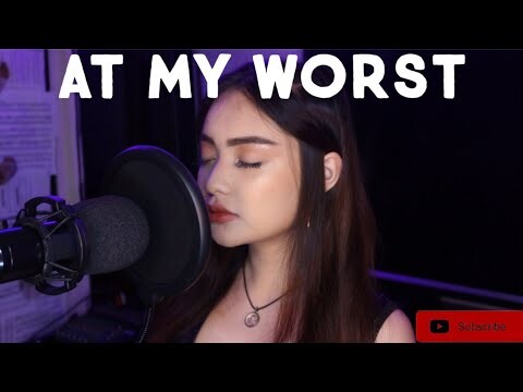 at my worst cover - eurika