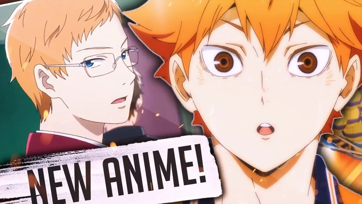 Haikyuu Season 5 & 243 ข้อมูลวันวางจำหน่ายอนิเมะใหม่!