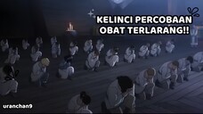 Gila!! Bikin Merinding Manusia Jadi Kelinci Percobaan Obat Terlarang💊🥶
