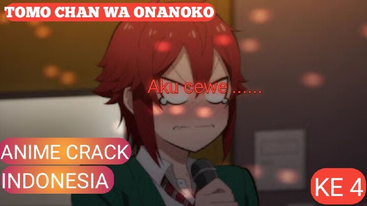 Anime crack Indonesia |kenapa kalian anggap aku cowo?|blibli