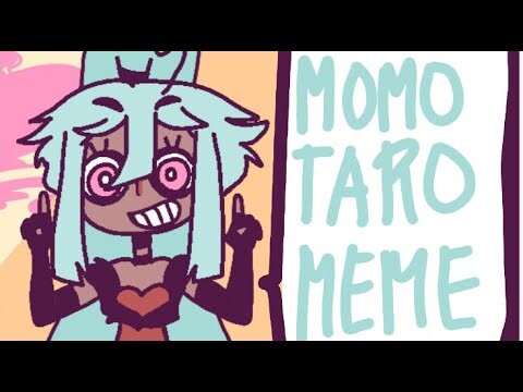 Momotaro Meme// Flipaclip Animation