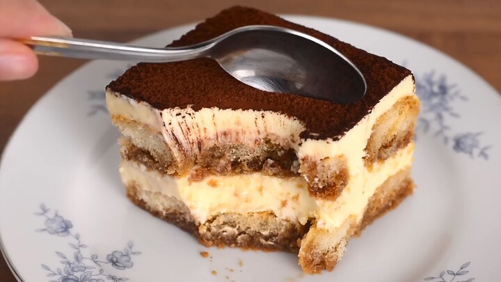 How to Make PERFECT TIRAMISU _ Classic Italian Dessert Recipe